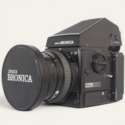 Bronica GS-1 6×7 Medium Format SLR Kit