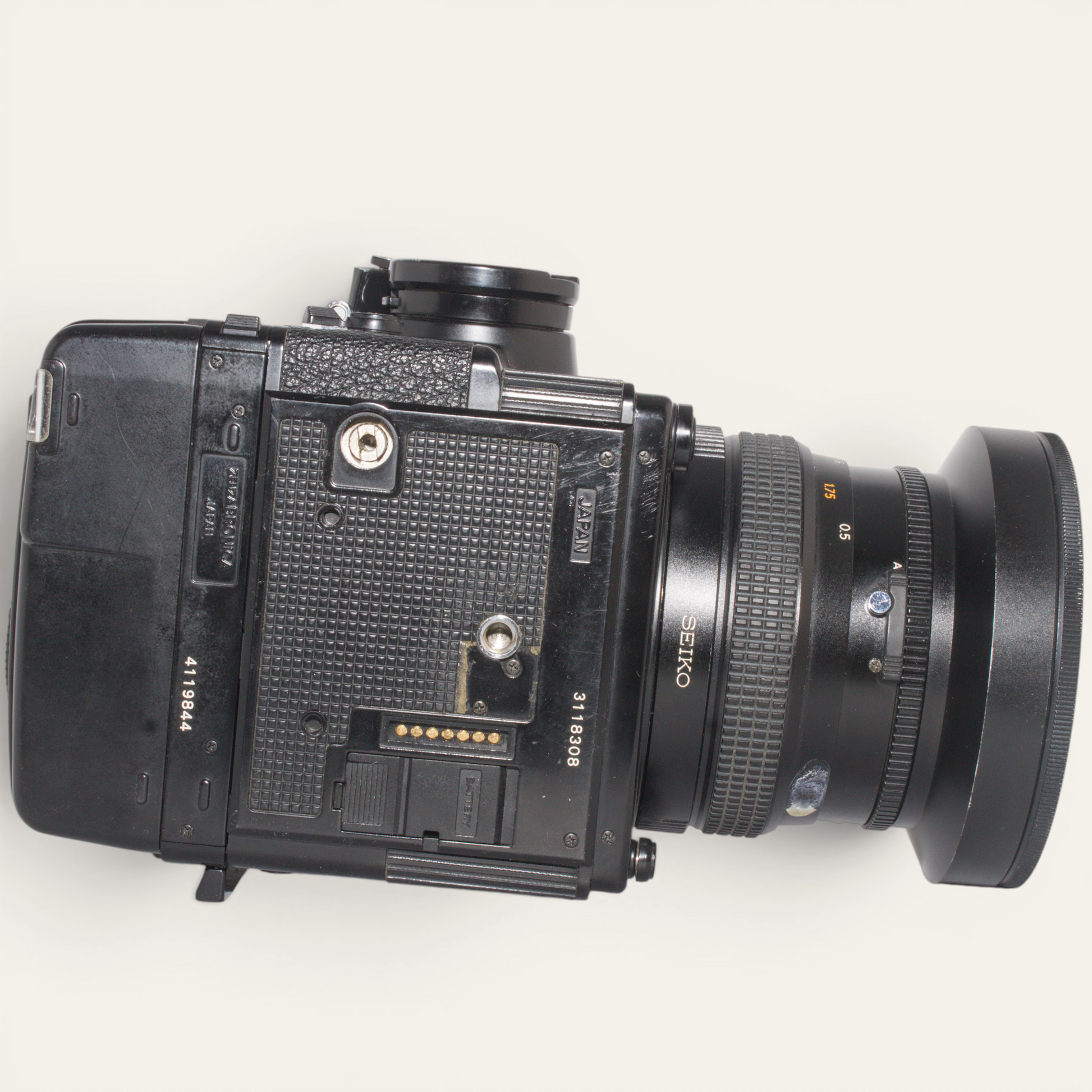 Bronica GS-1 6×7 Medium Format SLR Kit