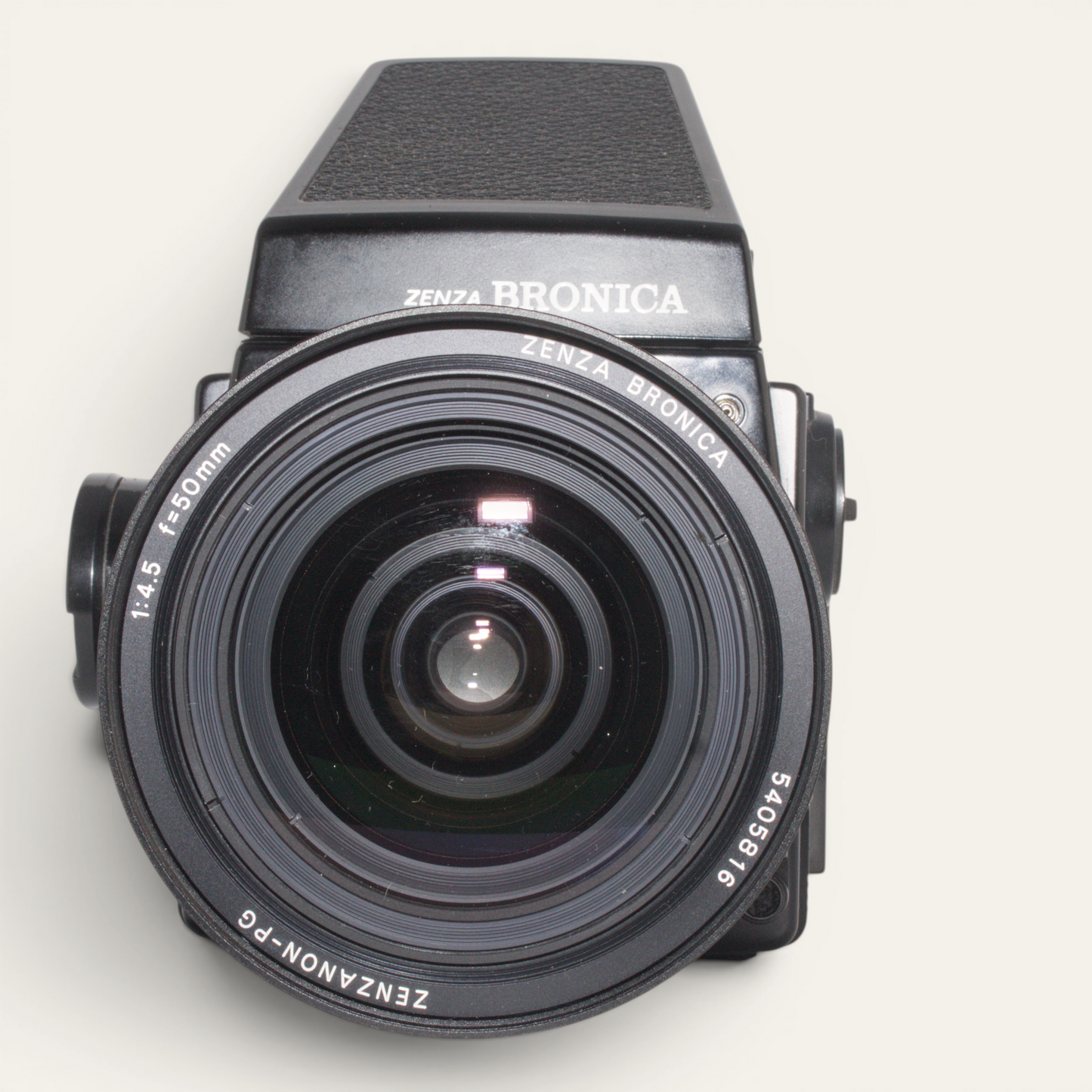 Bronica GS-1 6×7 Medium Format SLR Kit
