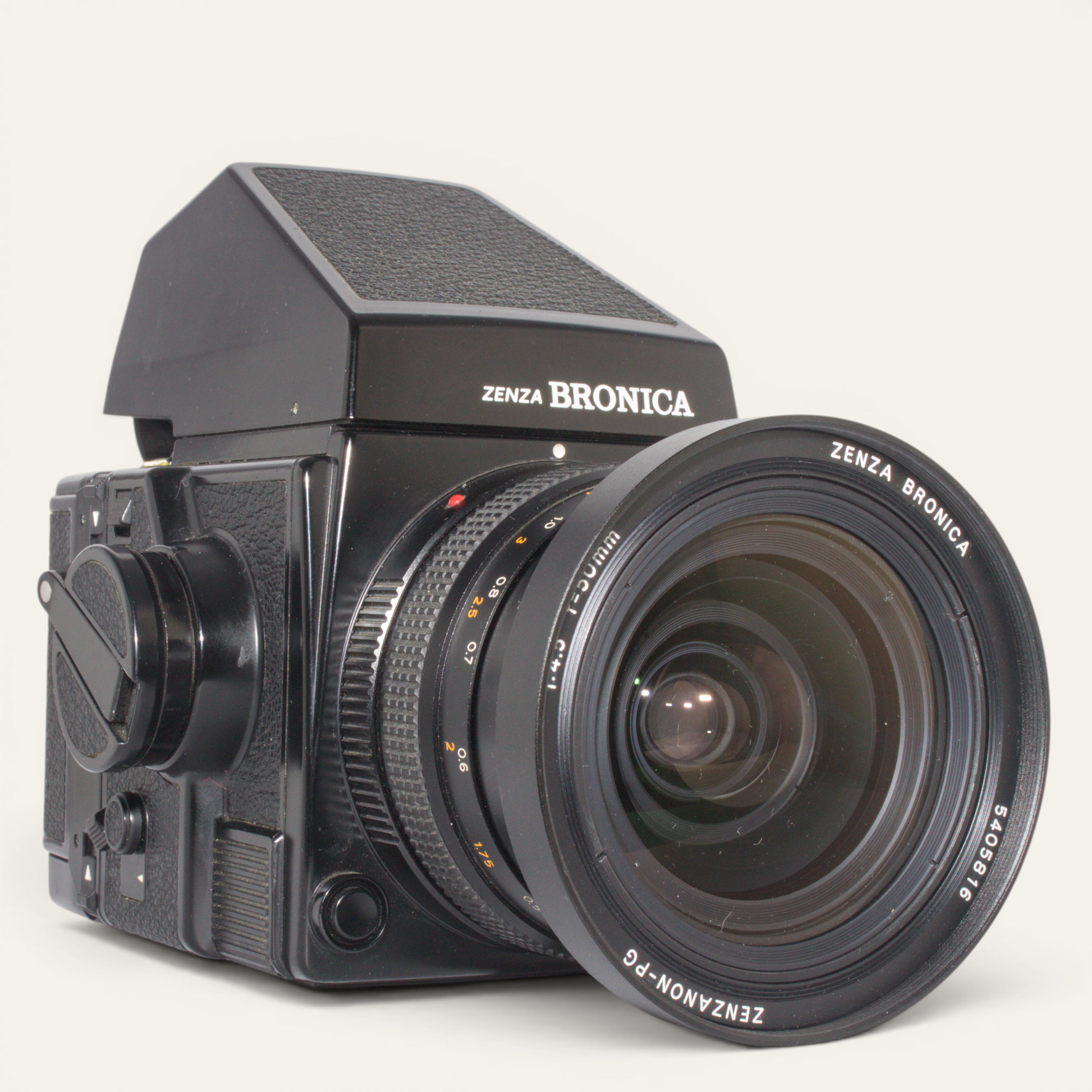 Bronica GS-1 6×7 Medium Format SLR Kit