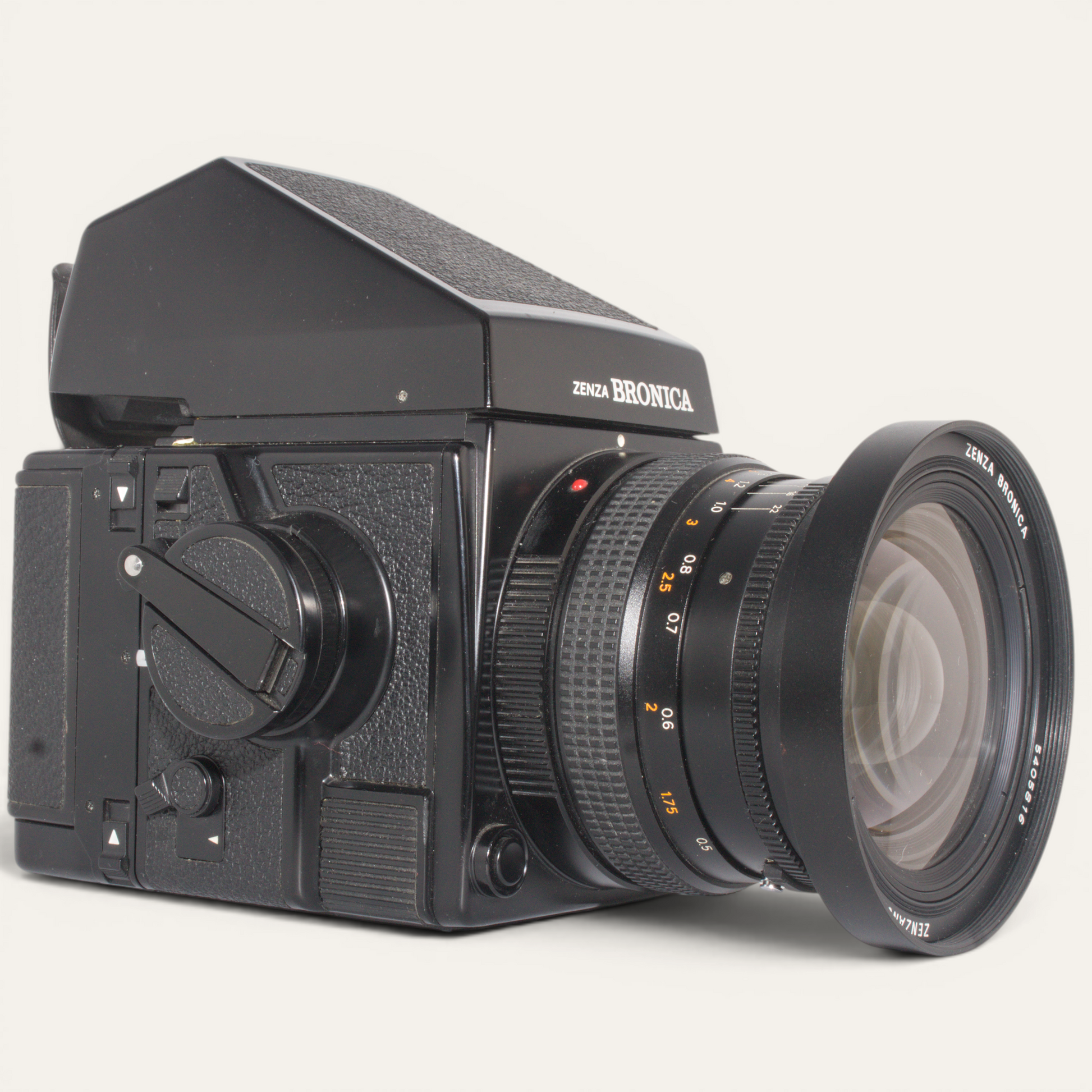 Bronica GS-1 6×7 Medium Format SLR Kit