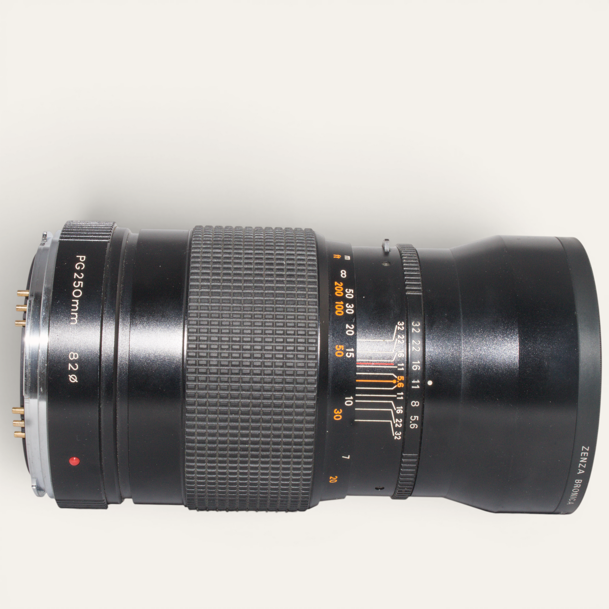 Bronica GS-1 6×7 Medium Format SLR Kit