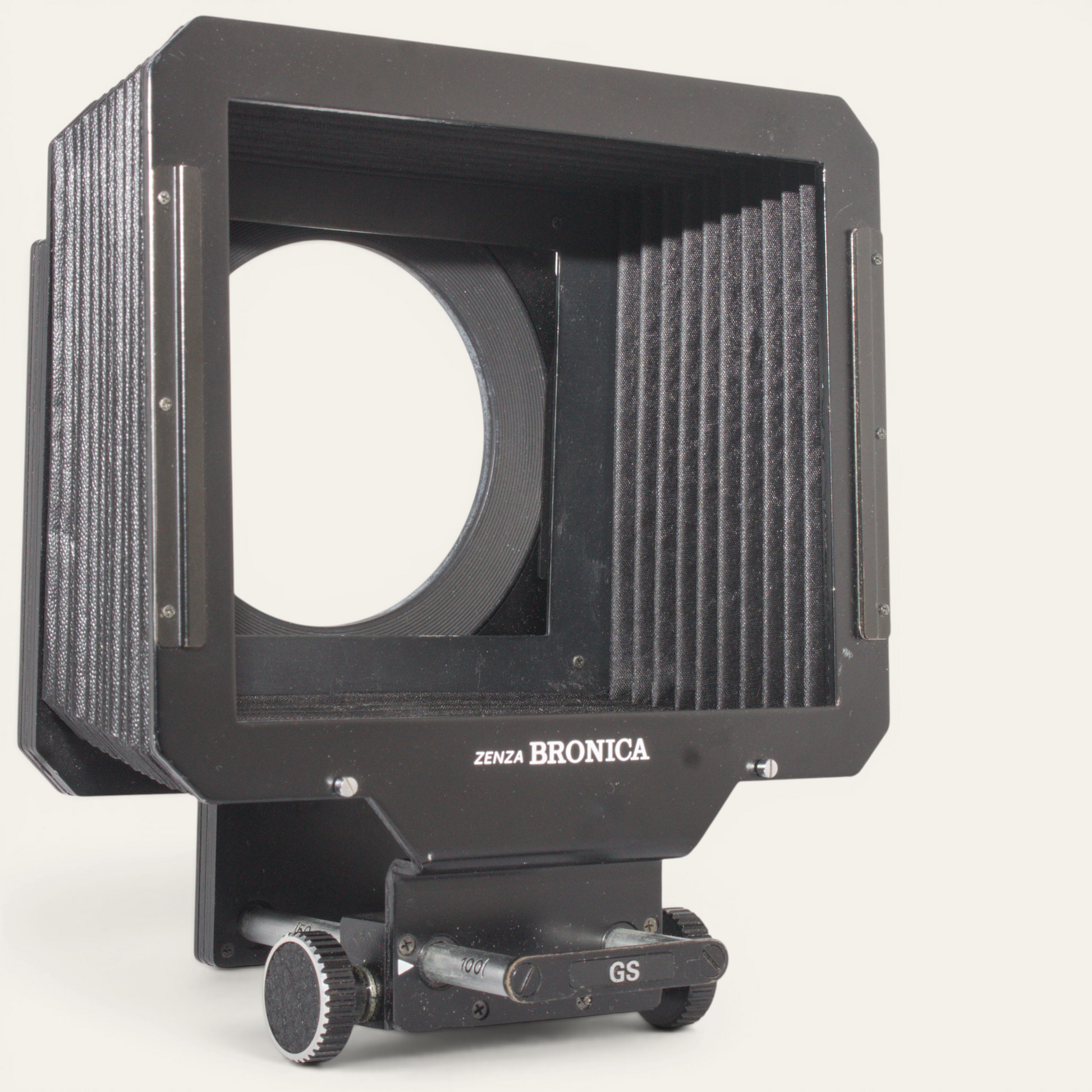 Bronica GS-1 6×7 Medium Format SLR Kit