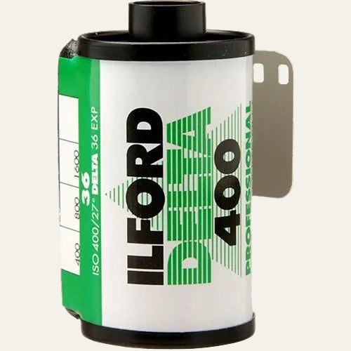 Ilford Delta 400