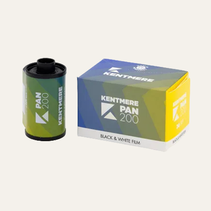 Kentmere Pan 200