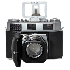 Kodak Retina IIIc 35mm film camera