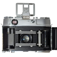 Kodak Retina IIIc 35mm film camera