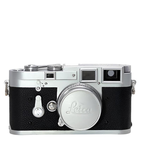 Leica M3 Double Stroke (ds) w/ Summicron5cm(50mm)f2 collapsible lens - fresh overhaul