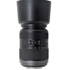 Lumix G Vario 45-200 f4.5-5.6 zoom lens for micro 4/3 systems Mega O.I.S