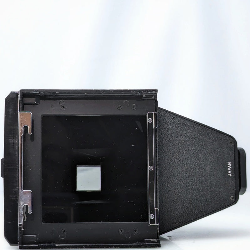 Mamiya RB67 Eye-level prism finder, non-metered