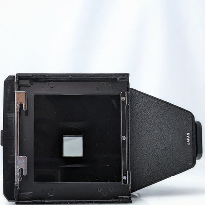 Mamiya RB67 Eye-level prism finder, non-metered