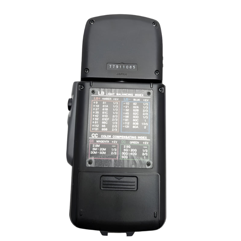 MINOLTA COLOR METER III F ケース付き Minolta Color Meter IIIF III F w/ Case [EXC]