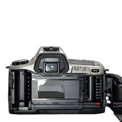 Minolta Dynax 505si 35mm Film Camera Kit w/ 28-80 & 70-210 AF lenses Excellent