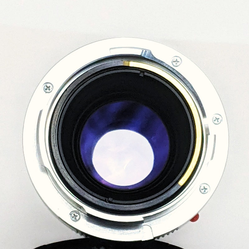 Minolta M-Rokkor 90mm f4 lens for Leica M-Mount cameras – Camera 
