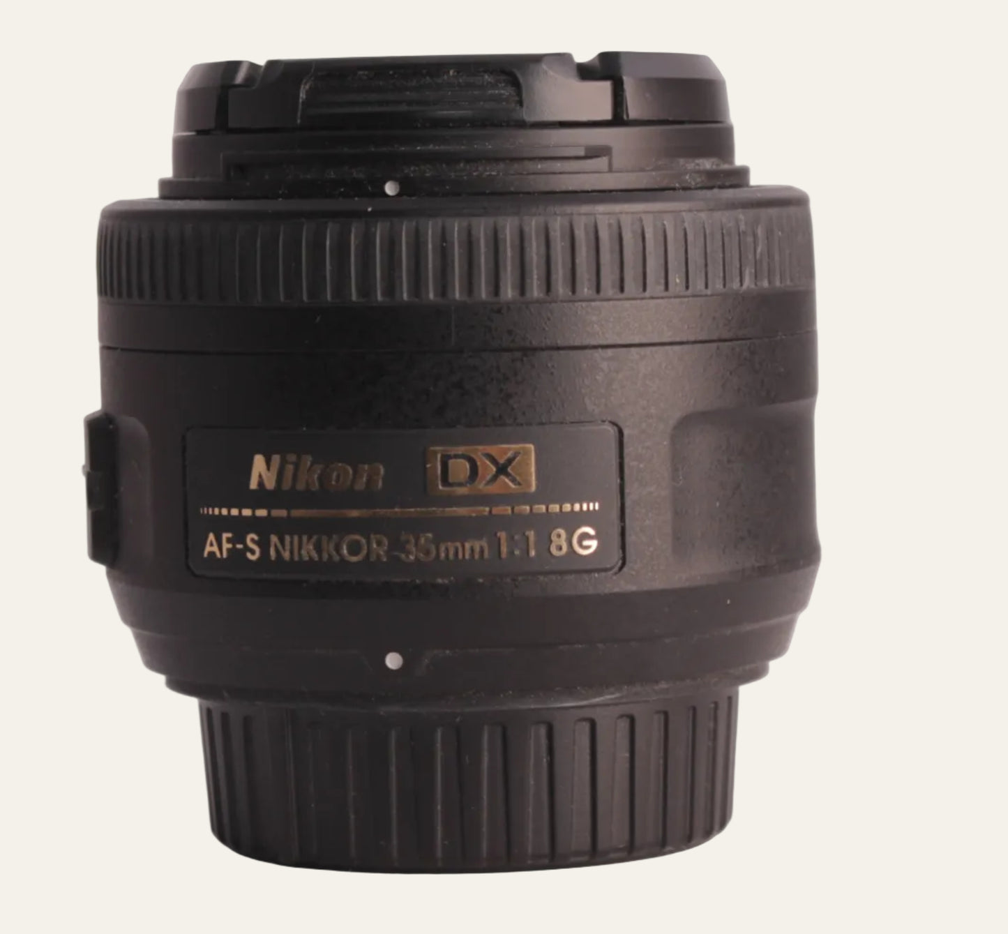 Nikon AF-S DX Nikkor 35mm f/1.8G Lens