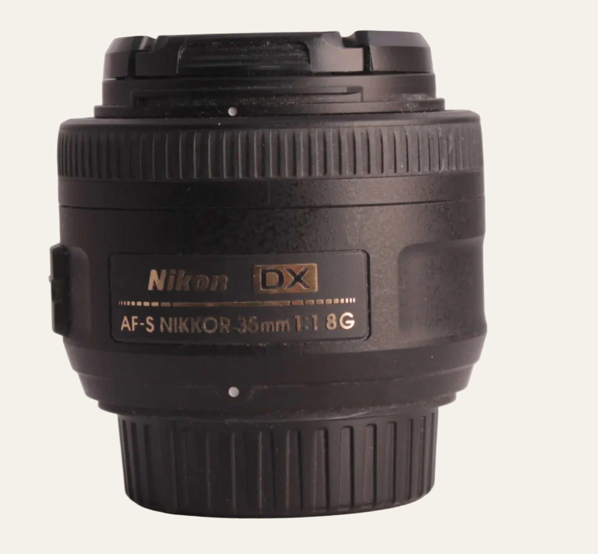 Nikon AF-S DX Nikkor 35mm f/1.8G Lens