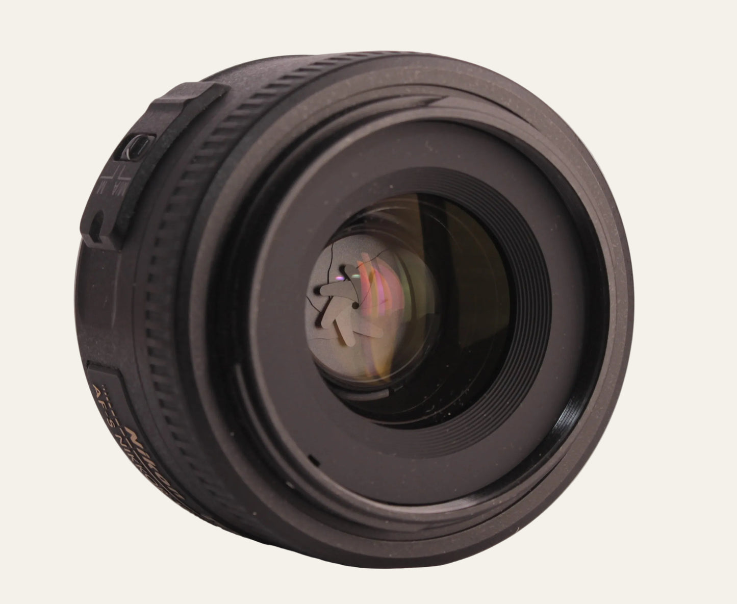 Nikon AF-S DX Nikkor 35mm f/1.8G Lens