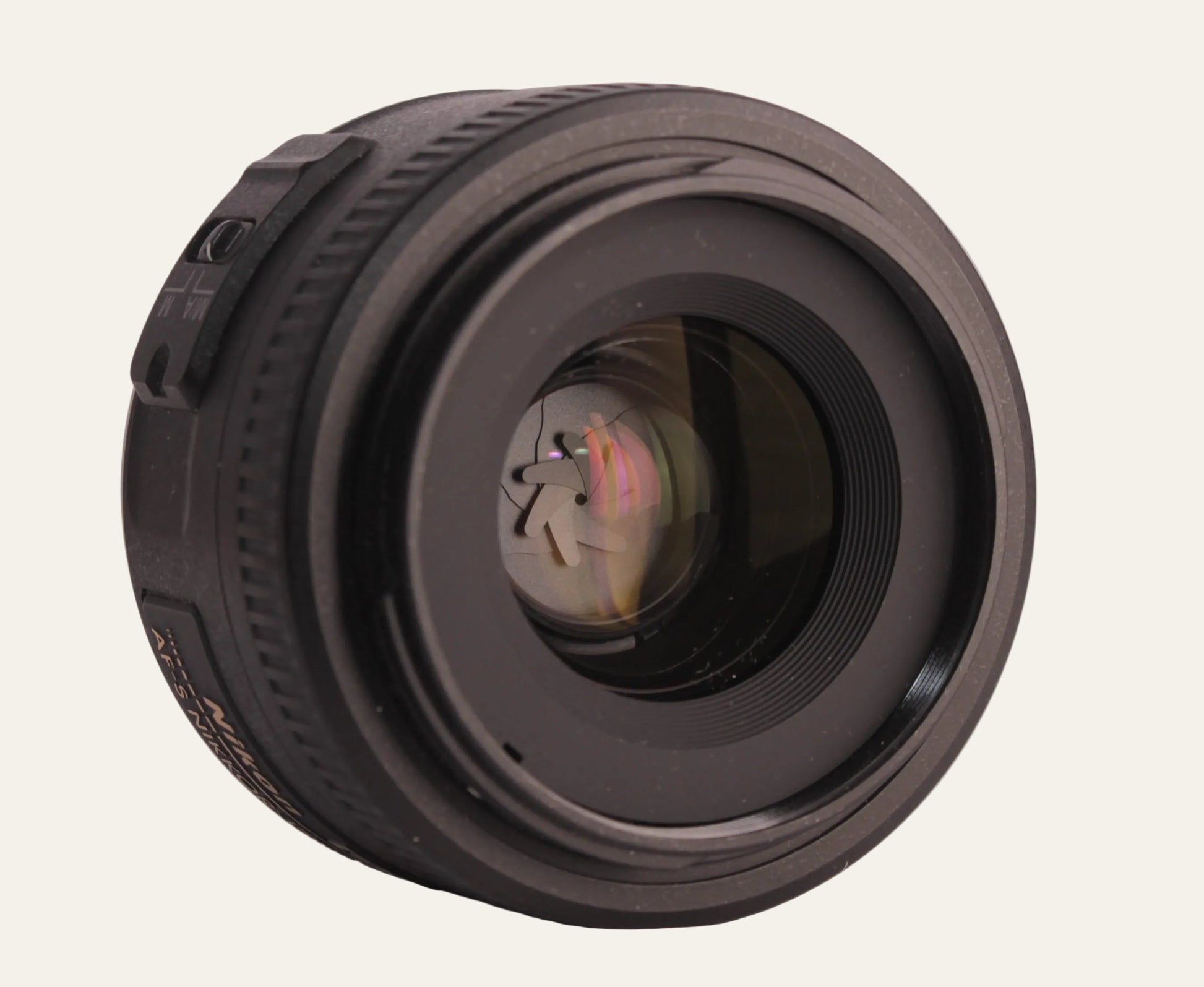 Nikon AF-S DX Nikkor 35mm f/1.8G Lens