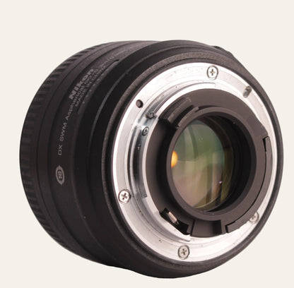 Nikon AF-S DX Nikkor 35mm f/1.8G Lens