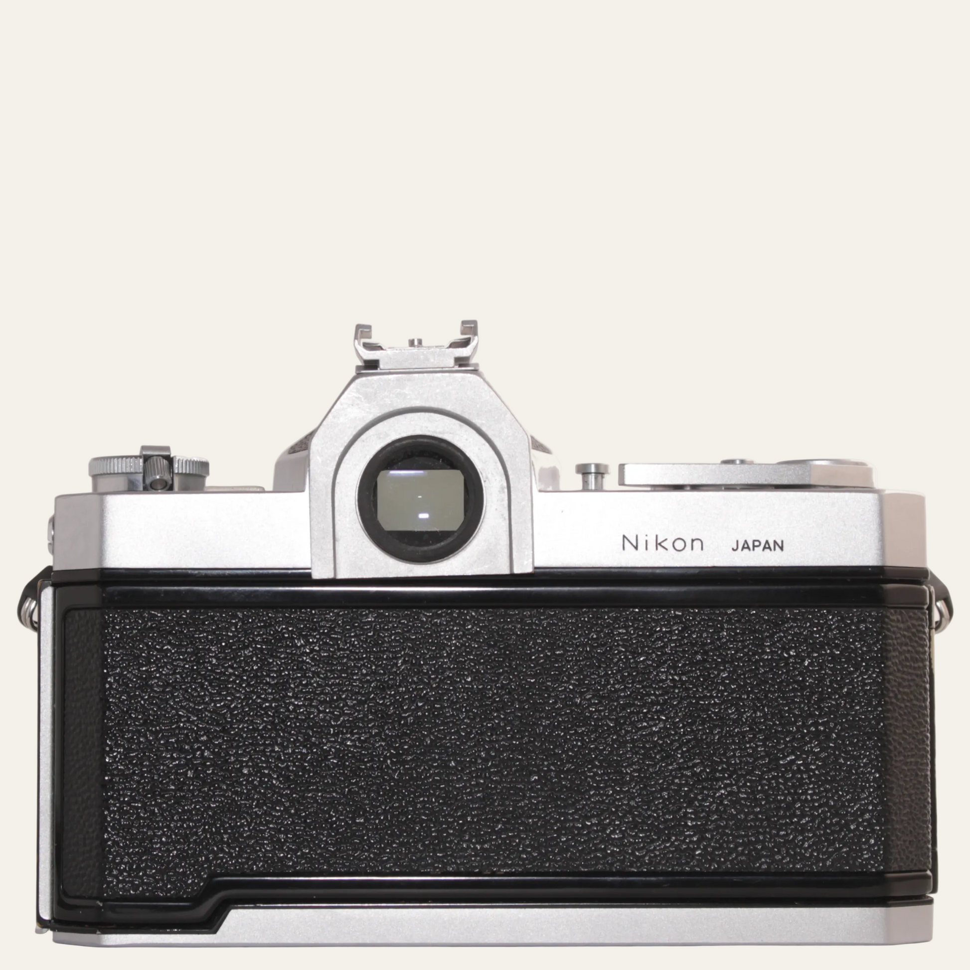 Nikkormat FTN 35mm SLR Film Camera with Nikkor 50mm f/2 Lens