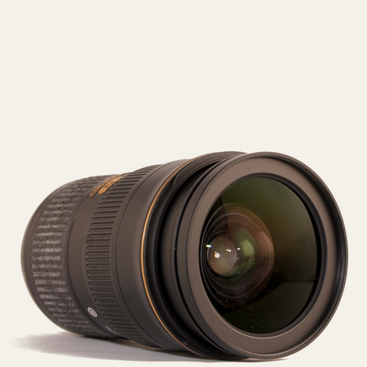 Nikon AF-S 24–70mm f/2.8G ED Standard Zoom Lens (Nikon F Mount)
