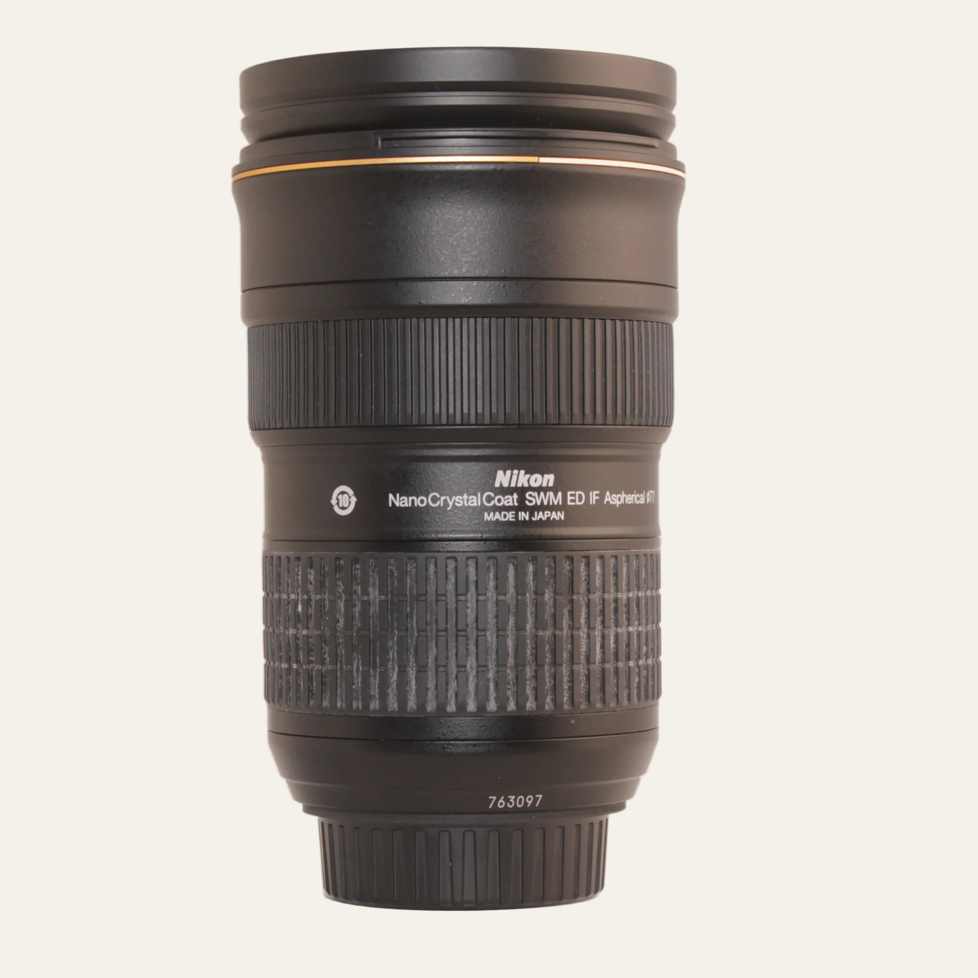 Nikon AF-S 24–70mm f/2.8G ED Standard Zoom Lens (Nikon F Mount)