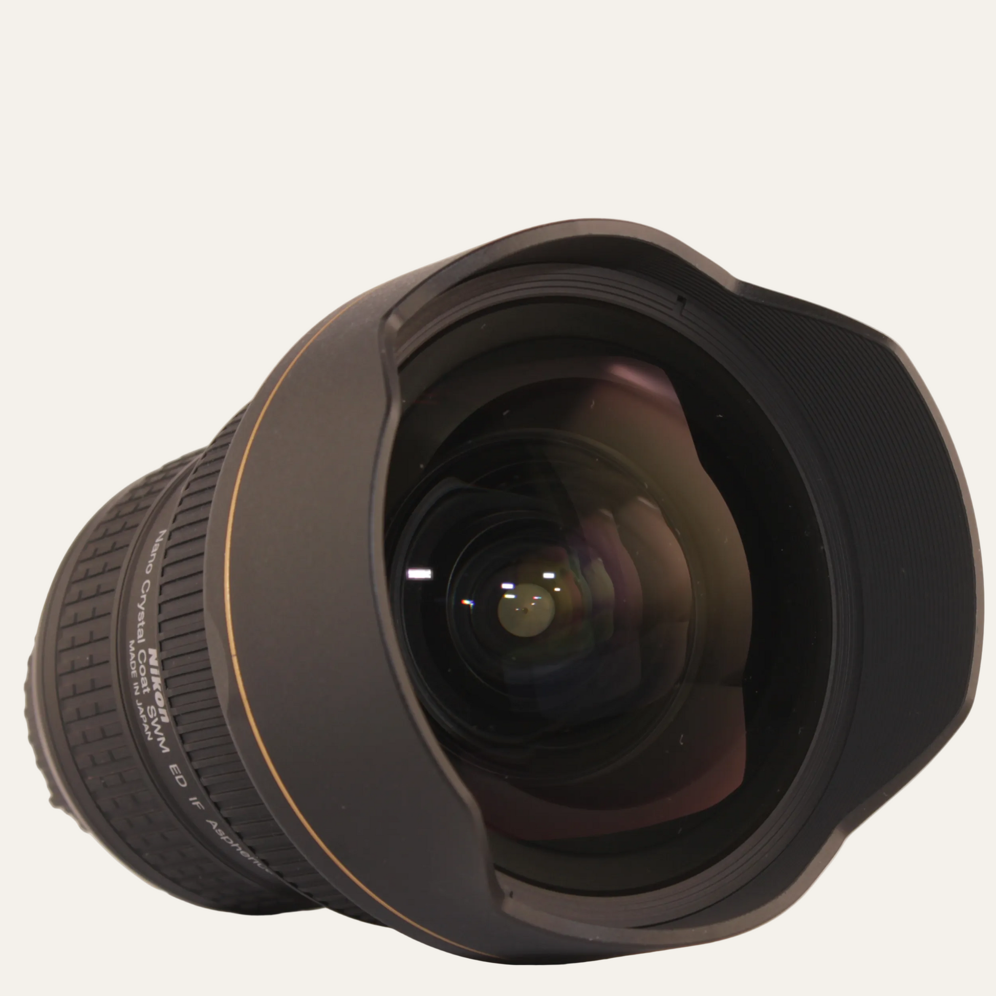 Nikon AF-S Nikkor 14–24mm f/2.8G ED Ultra-Wide Zoom Lens