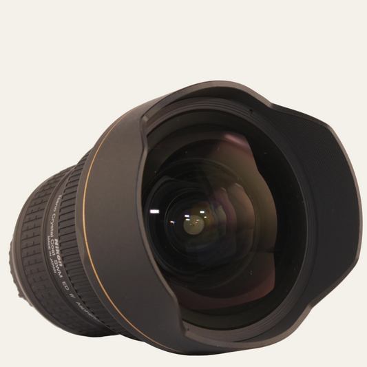 Nikon AF-S Nikkor 14–24mm f/2.8G ED Ultra-Wide Zoom Lens