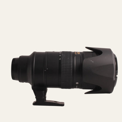Nikon AF-S Nikkor 70-200mm f/2.8G ED VR II Lens