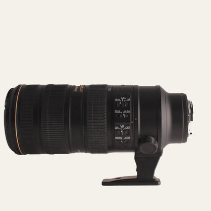 Nikon AF-S Nikkor 70-200mm f/2.8G ED VR II Lens