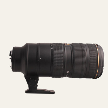 Nikon AF-S Nikkor 70-200mm f/2.8G ED VR II Lens