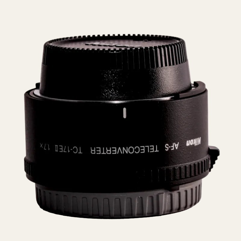 Nikon TC-17E II 1.7x Teleconverter AF-S