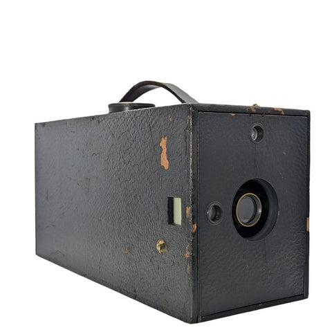 Rare Vintage Kodak No 4 String Set Box film camera 5x4 (or 4x5) - one of only 4,850 made.