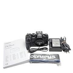 Olympus OM-D E-M1 Mark III 20mp Mirrorless Micro-4/3 digital camera