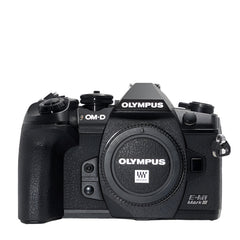 Olympus OM-D E-M1 Mark III 20mp Mirrorless Micro-4/3 digital camera