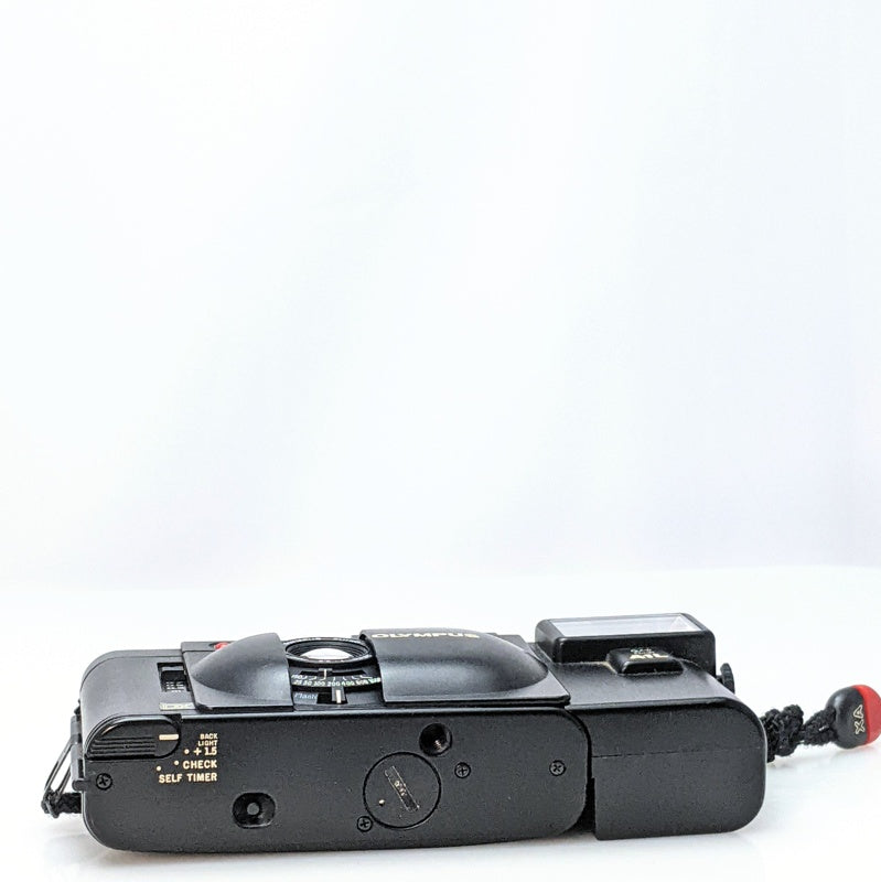 Rare Olympus XA4 macro film camera and A1L Quick Flash – Used 