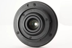 Olympus 9mm fish-eye lens for Micro four-thirds digital cameras