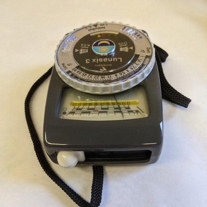 Gossen Lunasix 3 Ambient Light Meter