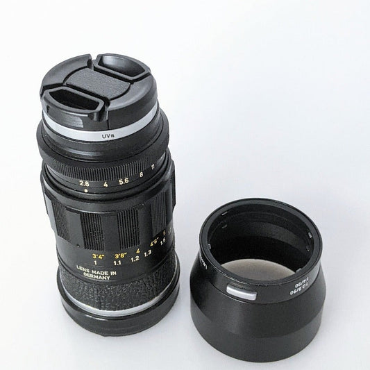 Leitz Elmarit 90mm f2.8 moderate tele-photo lens for M mount Leica
