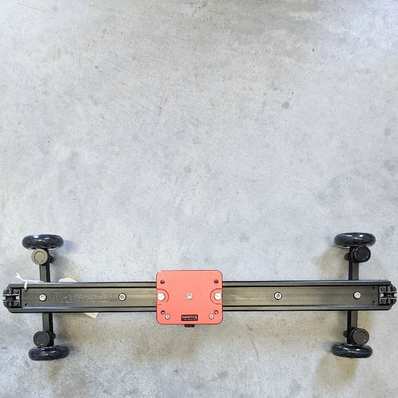 Kamerar S23 Video Camera Slider Used Mint