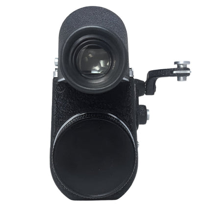 Leitz Leica Visoflex II with prism for M-Mount Leica Film CamerasLeitz Leica Visoflex II with prism for M-Mount Leica Film Cameras