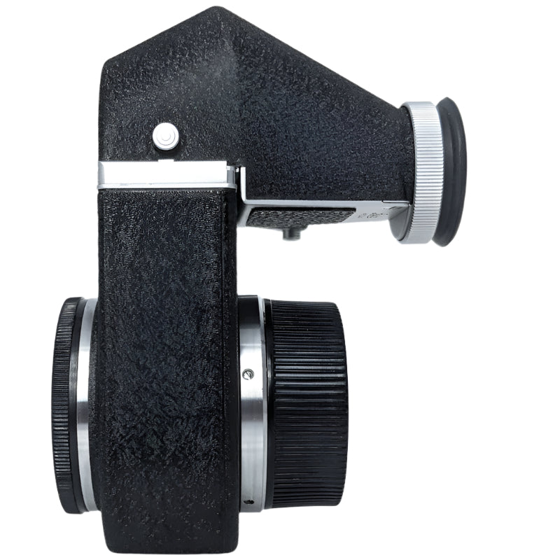 Leitz Leica Visoflex II with prism for M-Mount Leica Film Cameras