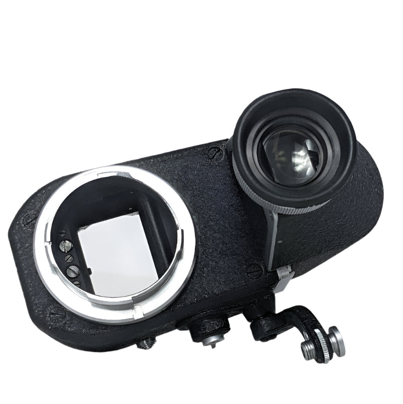 Leitz Leica Visoflex II with prism for M-Mount Leica Film Cameras