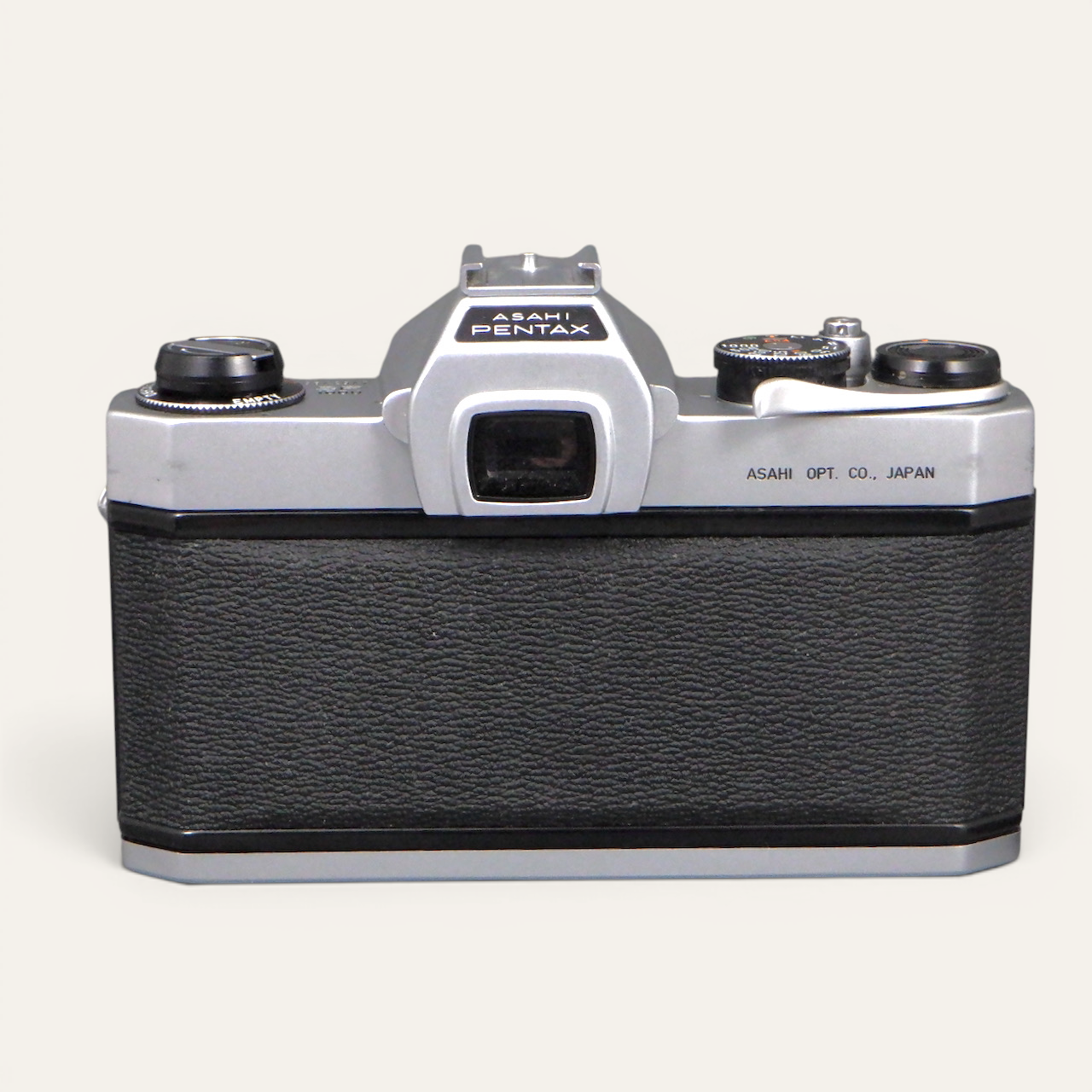 Asahi Pentax Spotmatic SP1000 35mm SLR Film Camera with Super-Takumar 55mm f/1.8 Lens