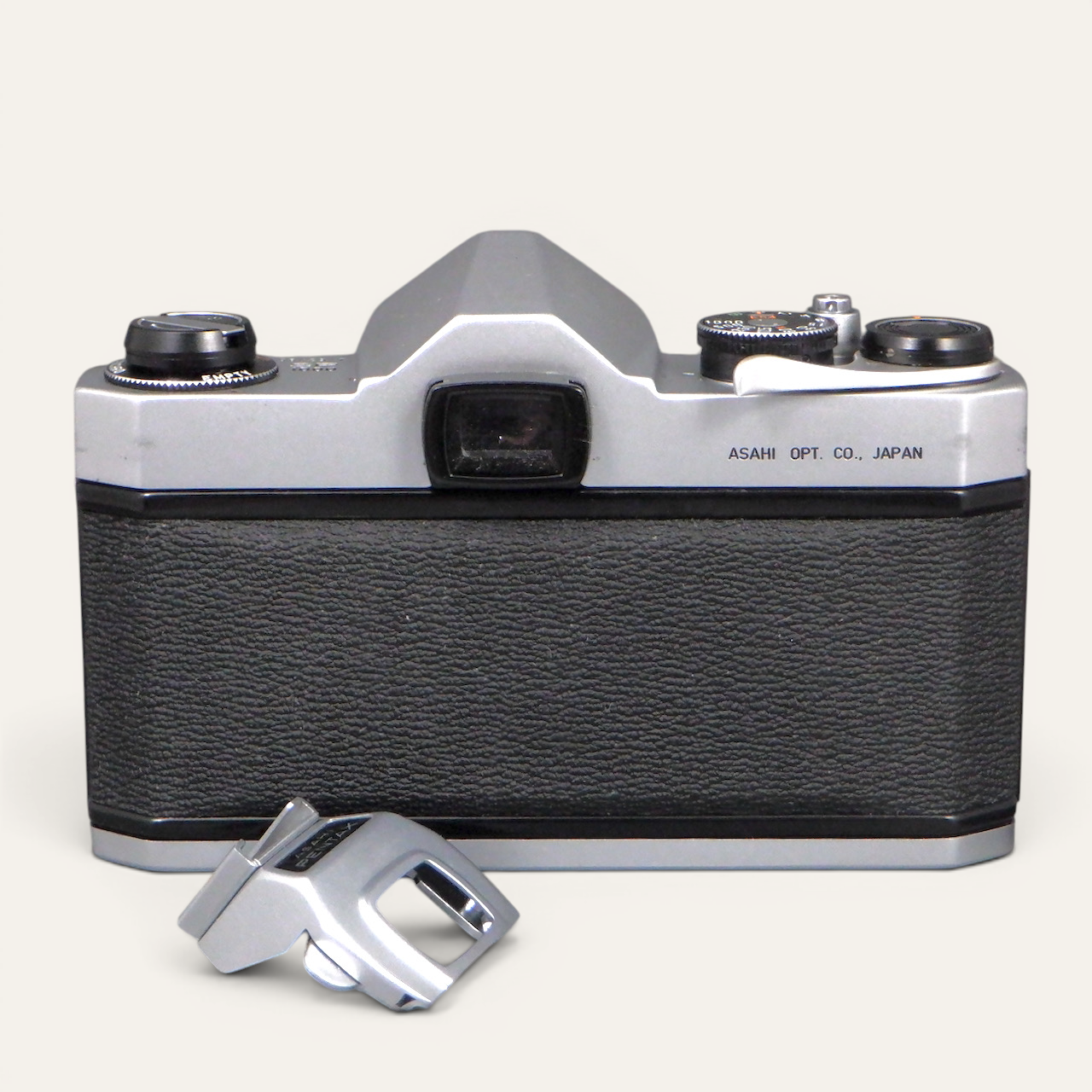 Asahi Pentax Spotmatic SP1000 35mm SLR Film Camera with Super
