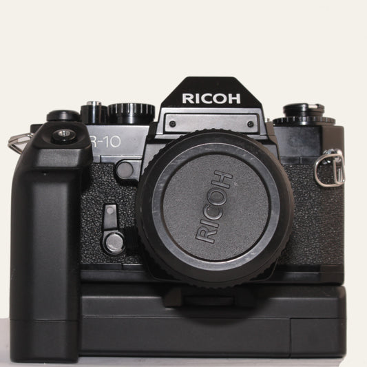 Ricoh KR-10 35mm SLR Film Camera Kit 