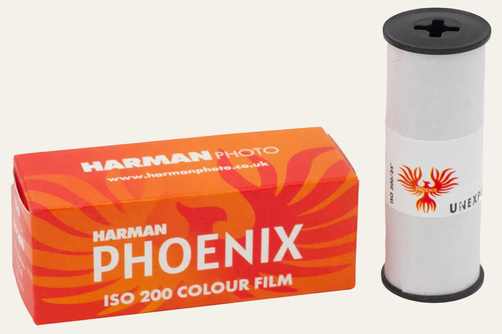 Harman Photo Phoenix ISO 200 color film