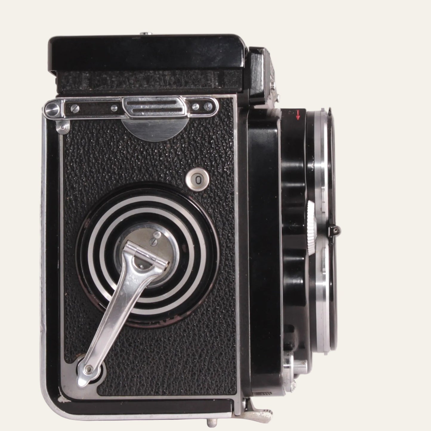 Rolleiflex 2.8F TLR Camera – Zeiss Planar 80mm f/2.8 – Mint