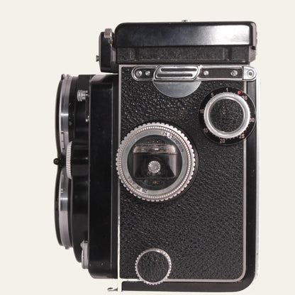 Rolleiflex 2.8F TLR Camera – Zeiss Planar 80mm f/2.8 – Mint