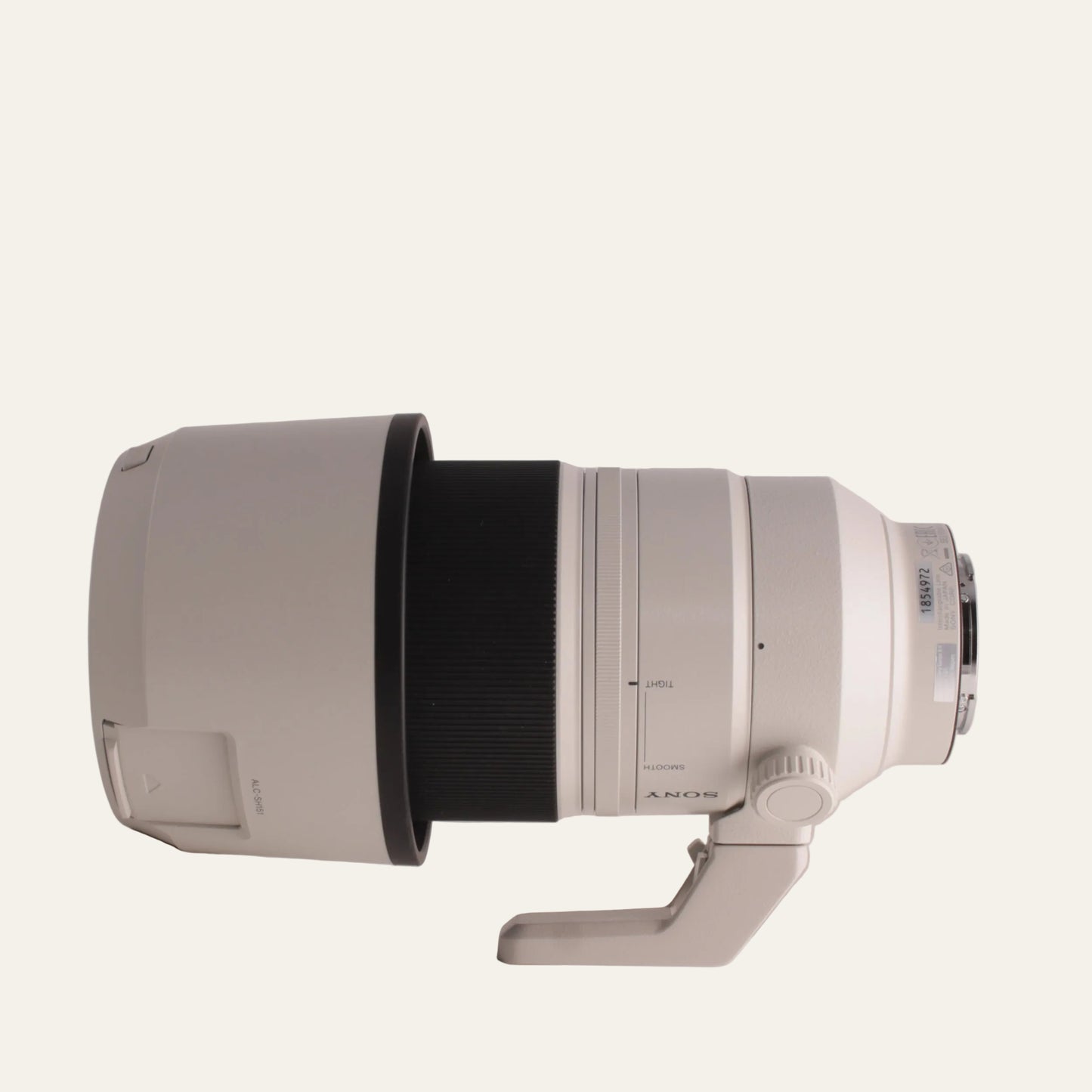 Sony FE 100–400mm f/4.5–5.6 GM OSS Lens